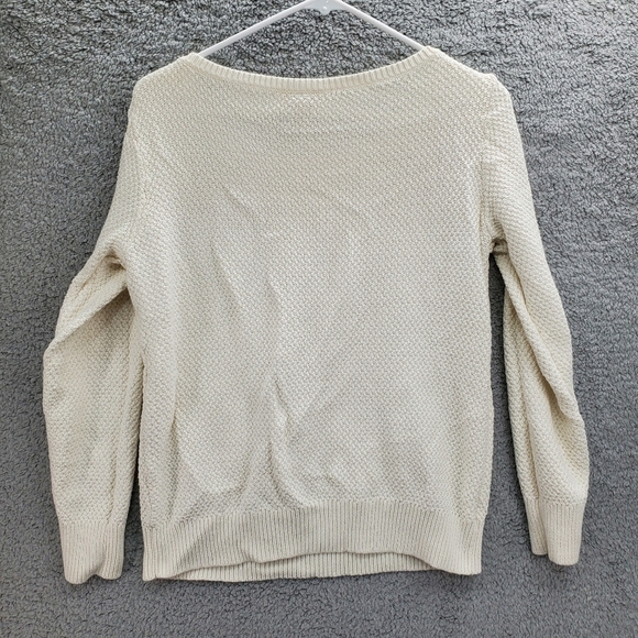 Ann Taylor Loft Knit Sweater Womens Size Medium - Picture 6 of 9